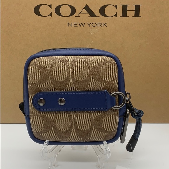 COACH DISNEY X COACH SQUARE HYBRID POUCH - Picture 9 of 16